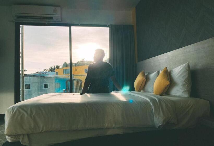 هتل Wake Up Aonang