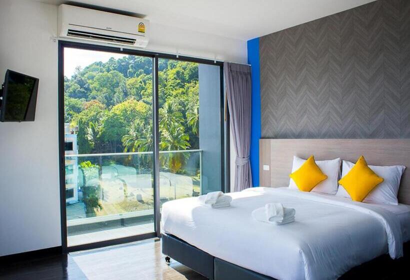هتل Wake Up Aonang