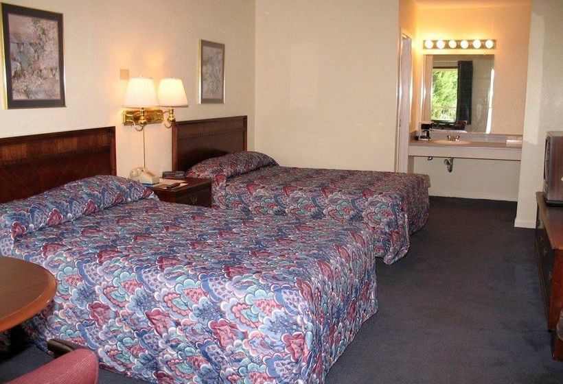 모텔 Quality Inn