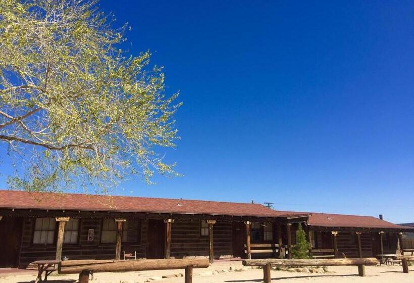 Pioneertown Motel