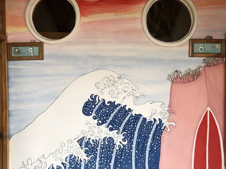 هاستل Hostal Rutamar