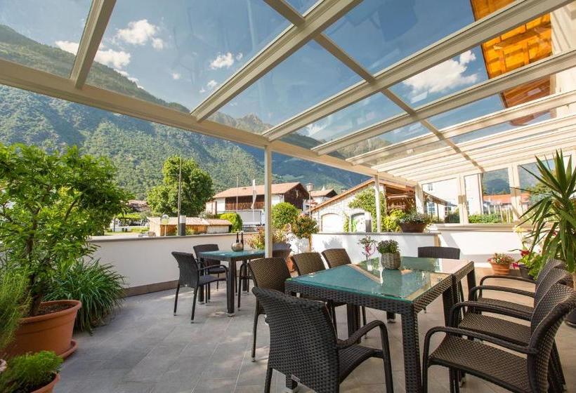 Bed and Breakfast Garni Appartment Wagnerhof