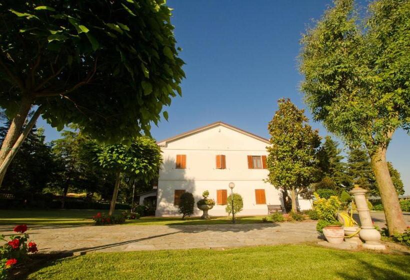 مبيت وإفطار La Coccinella