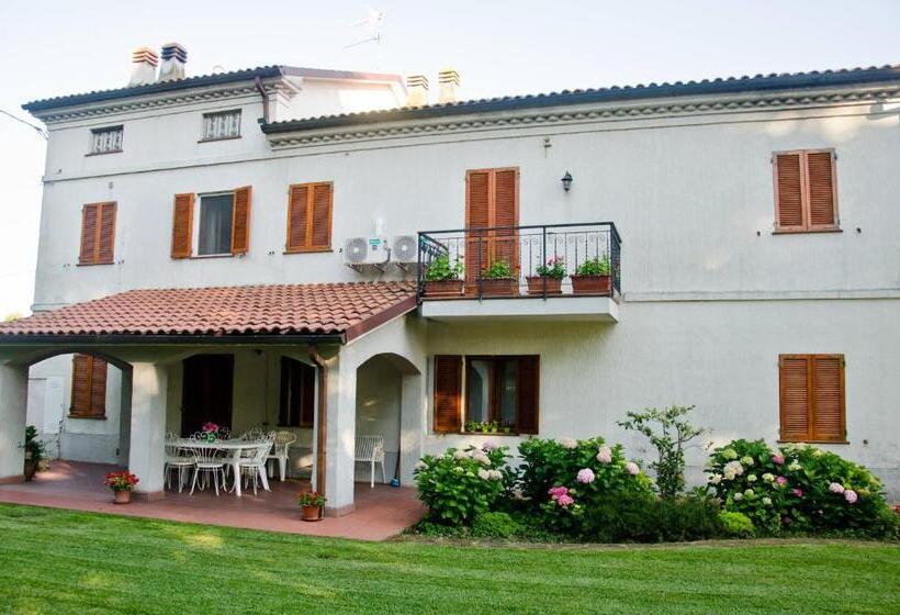 مبيت وإفطار La Coccinella