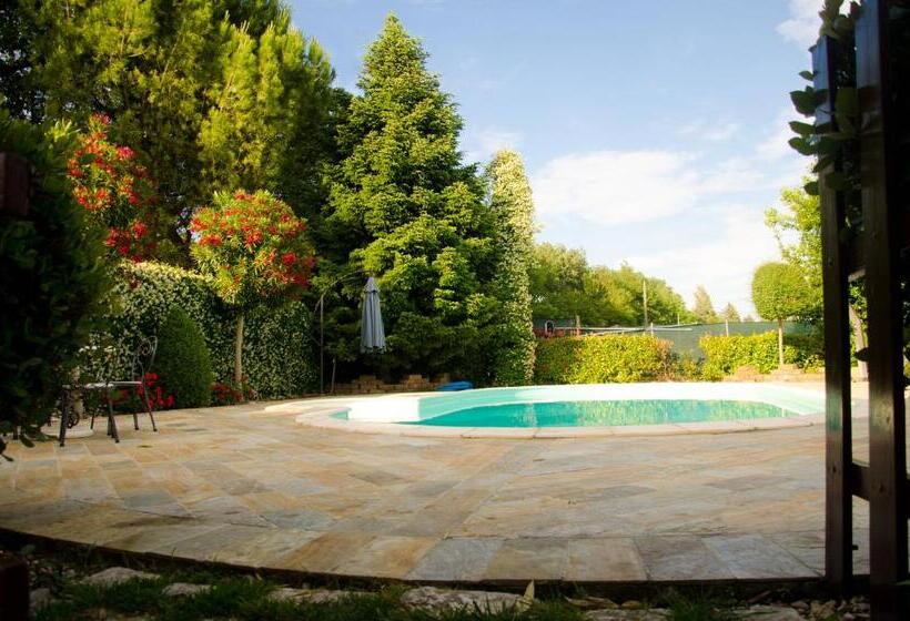 مبيت وإفطار La Coccinella