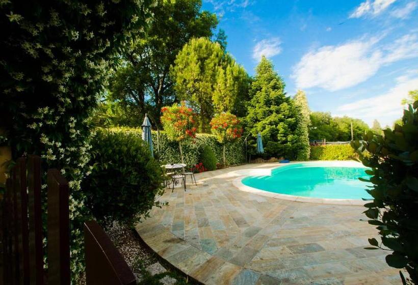 مبيت وإفطار La Coccinella