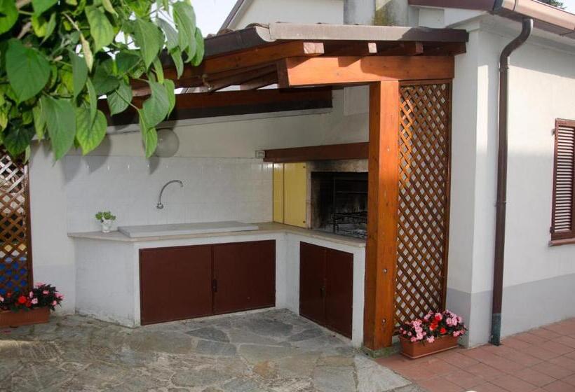 مبيت وإفطار La Coccinella