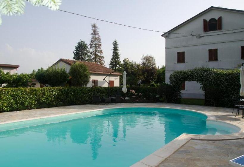 مبيت وإفطار La Coccinella