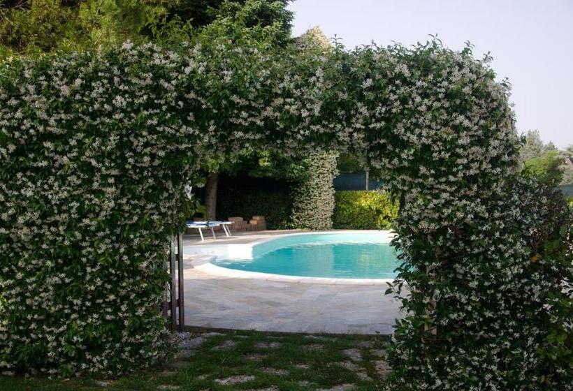 مبيت وإفطار La Coccinella