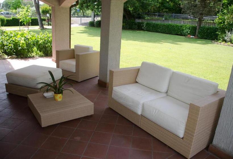 مبيت وإفطار La Coccinella