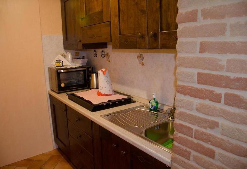 مبيت وإفطار La Coccinella