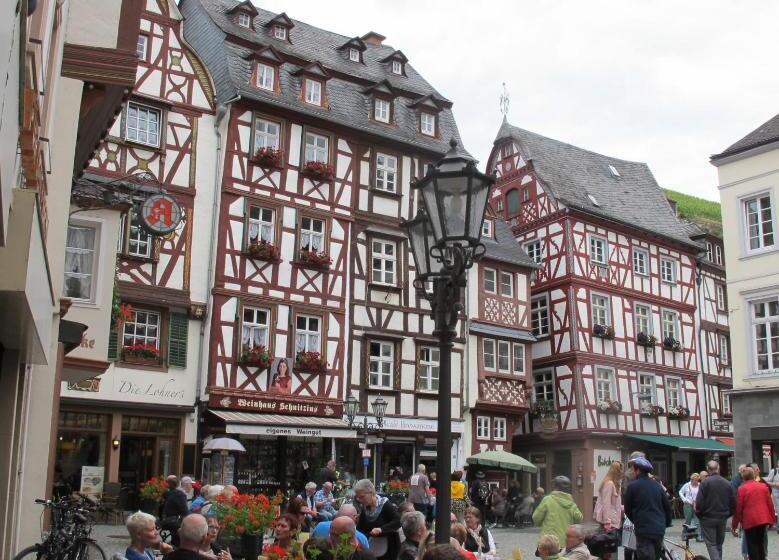 ベッドアンドブレックファースト Mosel   River   Quartier 31