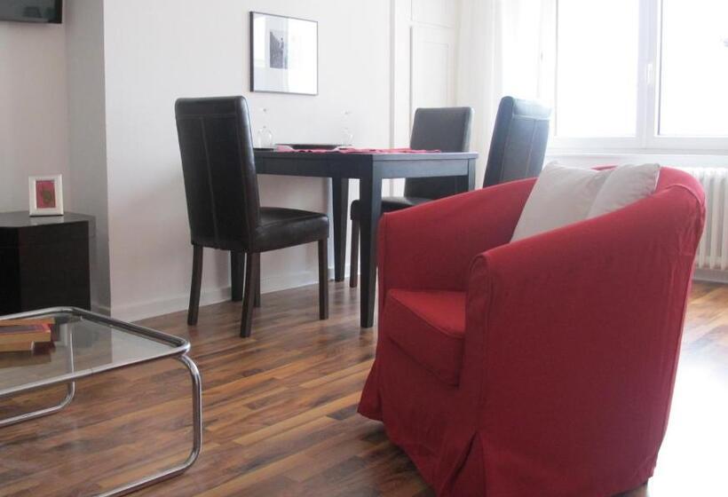 ベッドアンドブレックファースト Mosel   River   Quartier 31