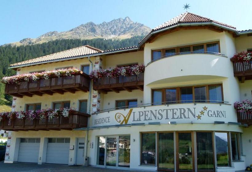Bed and Breakfast Residence Garni Alpenstern