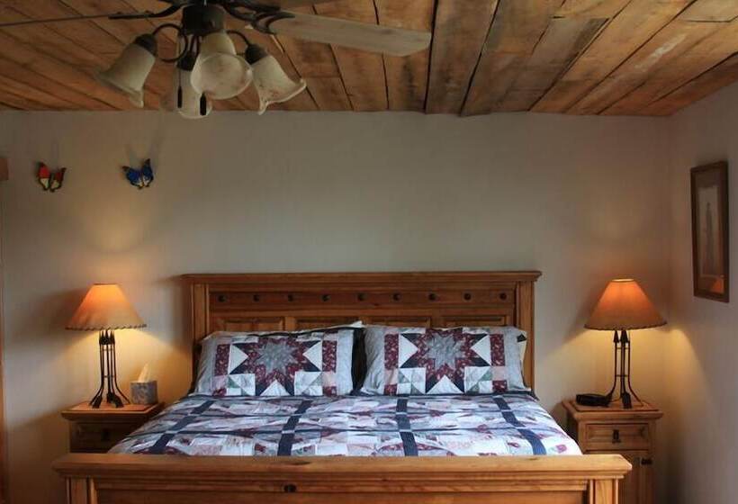 مبيت وإفطار Spur Cross Inn