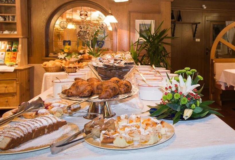 Bed and Breakfast Tirolerin Garni