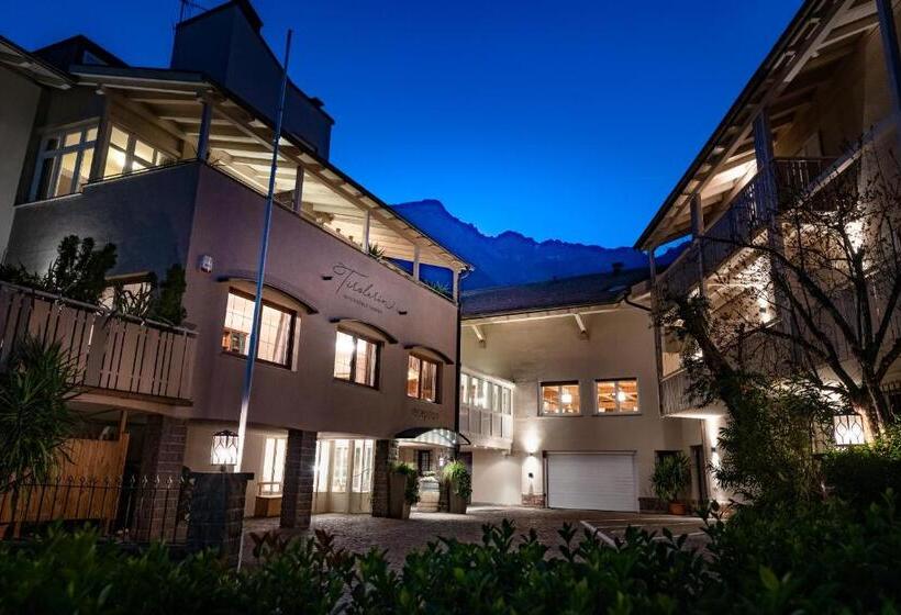 Bed and Breakfast Tirolerin Garni