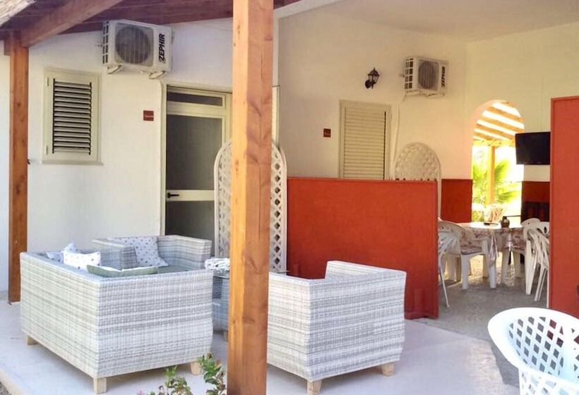 ベッドアンドブレックファースト Villa Elisa