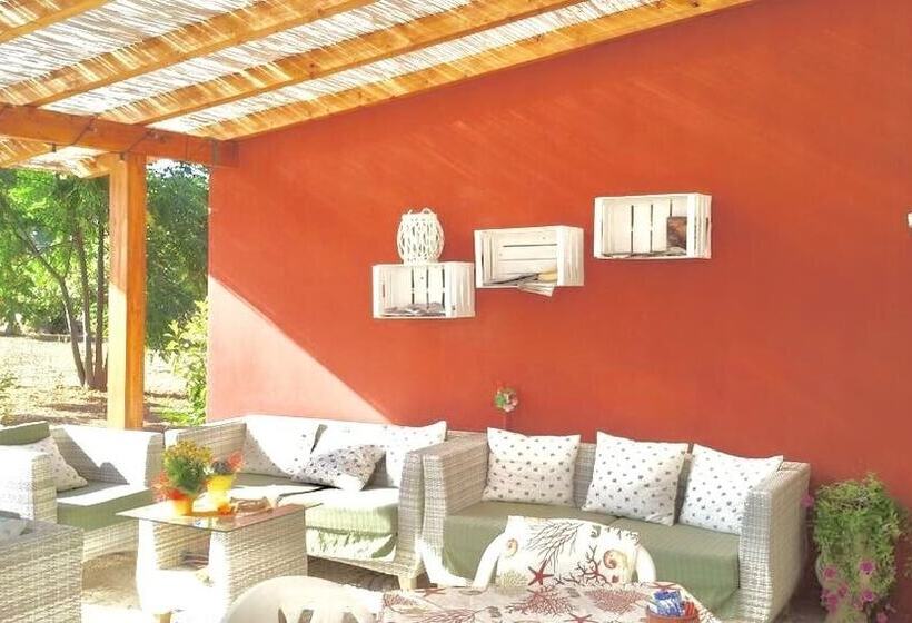 ベッドアンドブレックファースト Villa Elisa