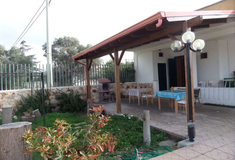 Bed and Breakfast Villa Itaca