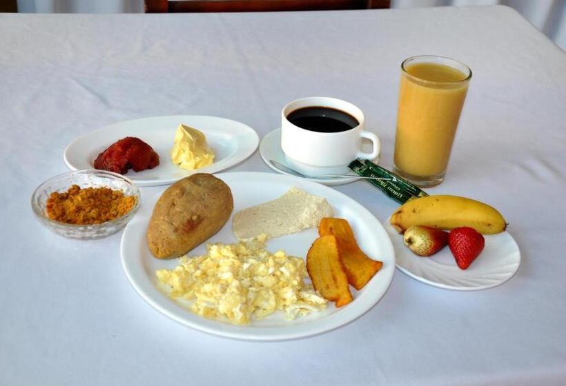 هتل Canoa´s Wonderland