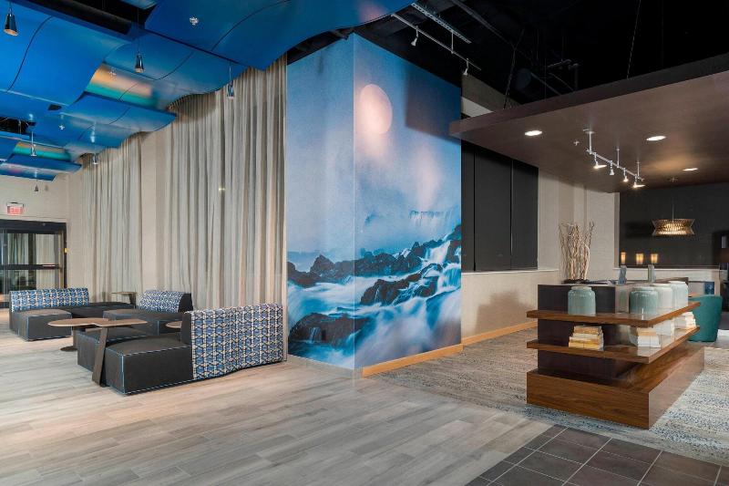 هتل Courtyard By Marriott Niagara Falls, Usa