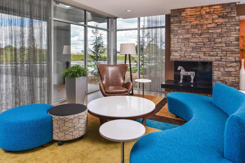 酒店 Fairfield Inn & Suites By Marriott Warrensburg