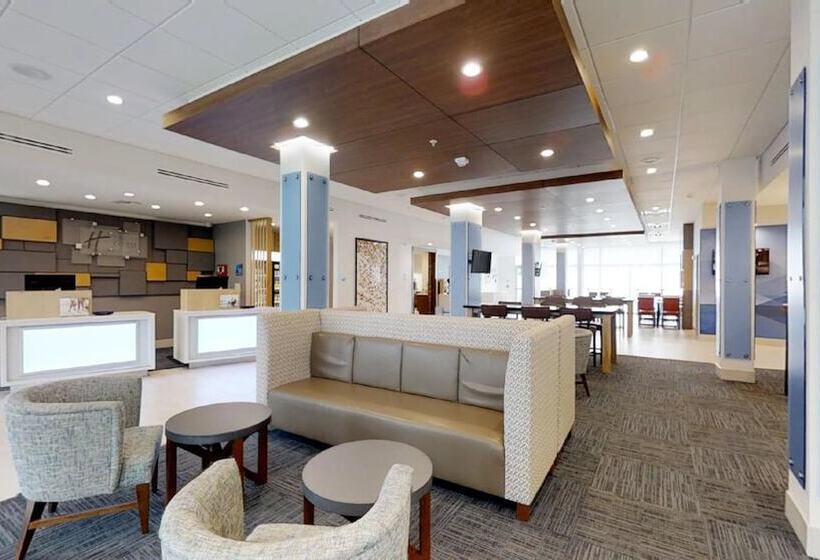 בית מלון כפרי Holiday Inn Express & Suites   Chalmette   New Orleans S, An Ihg