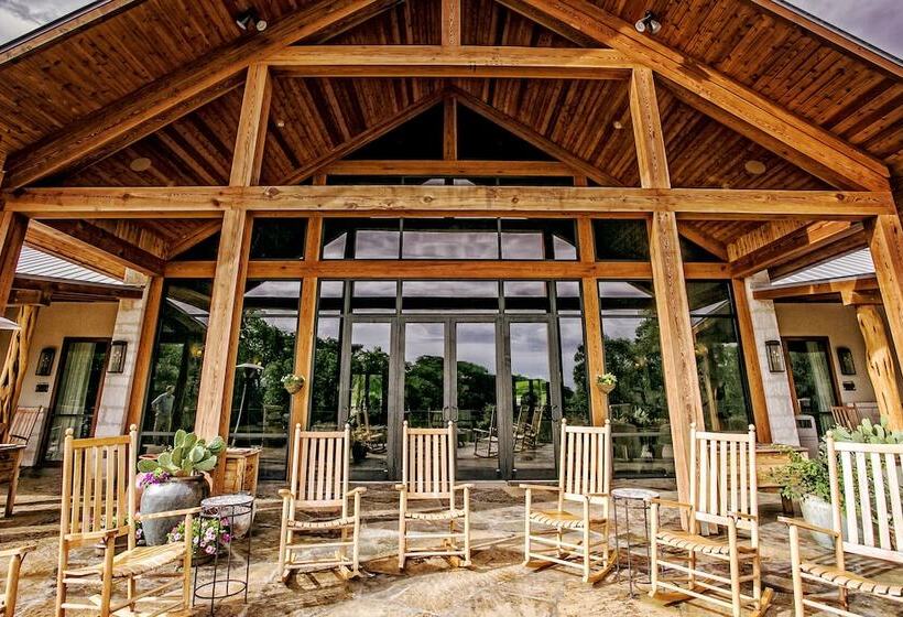 酒店 Joshua Creek Ranch