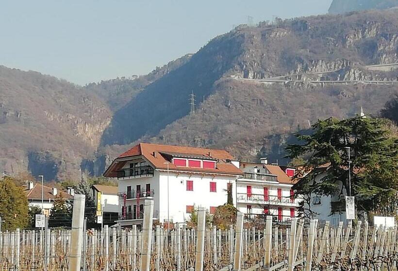 ホテル Gasthaus Pension Flora