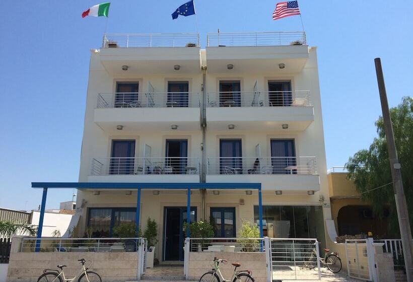 호텔 Perla Dello Ionio