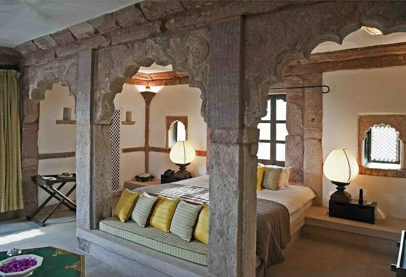 فندق Ranvas   Nagaur