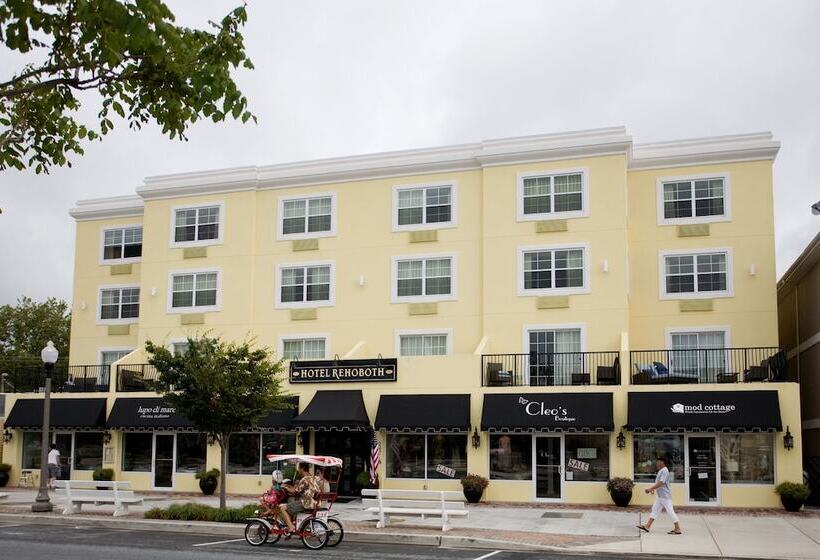 هتل Rehoboth