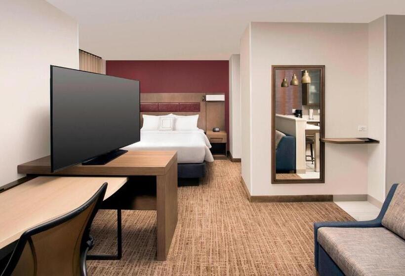 酒店 Residence Inn By Marriott Baltimore Owings Mills
