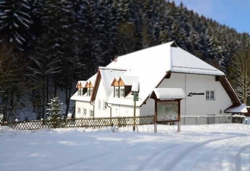 فندق Sommerfrische Lothramühle