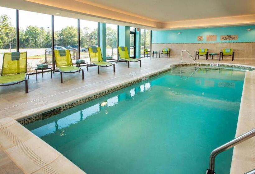 酒店 Springhill Suites By Marriott Gainesville Haymarket