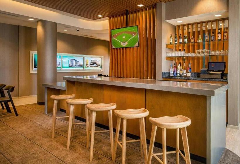 酒店 Springhill Suites By Marriott Gainesville Haymarket