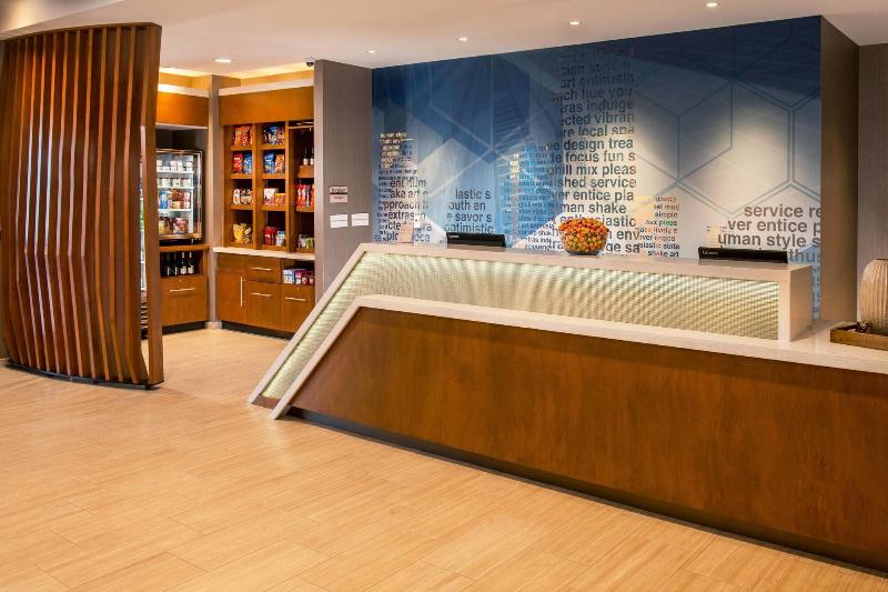 酒店 Springhill Suites By Marriott Gainesville Haymarket