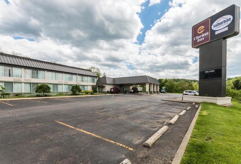 فندق Suburban Extended Stay