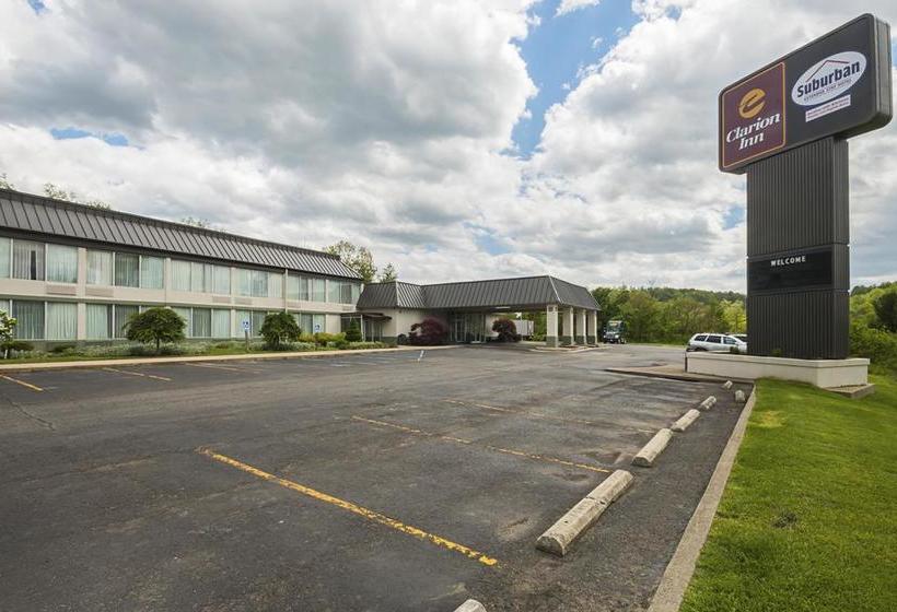 فندق Suburban Extended Stay