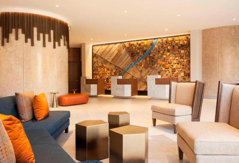 בית מלון כפרי The Westin Chattanooga