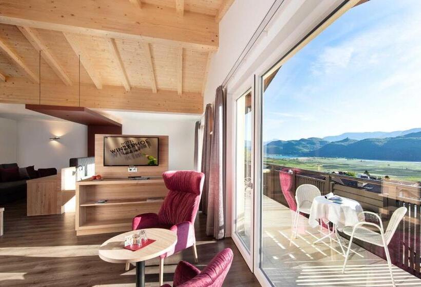 فندق Winzerhof