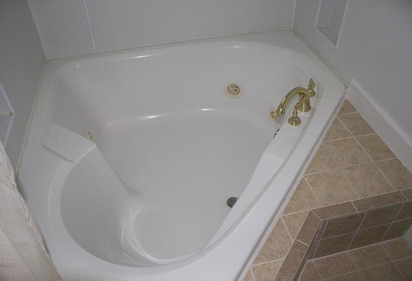 汽车旅馆  Budget Inn