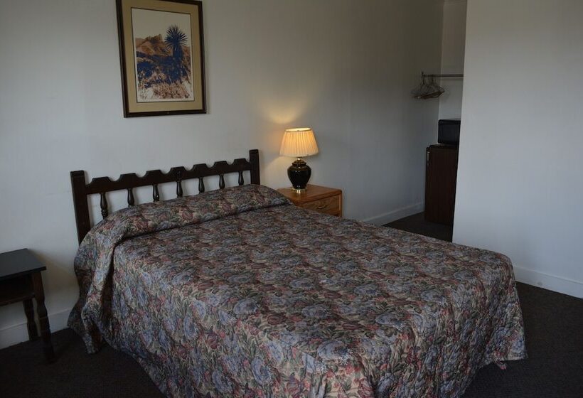 汽车旅馆  Delux Inn Big Spring