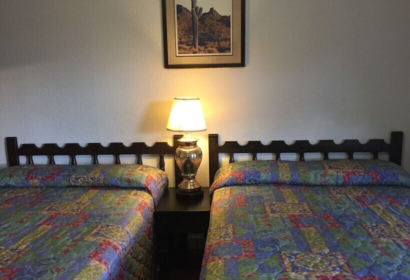 汽车旅馆  Delux Inn Big Spring