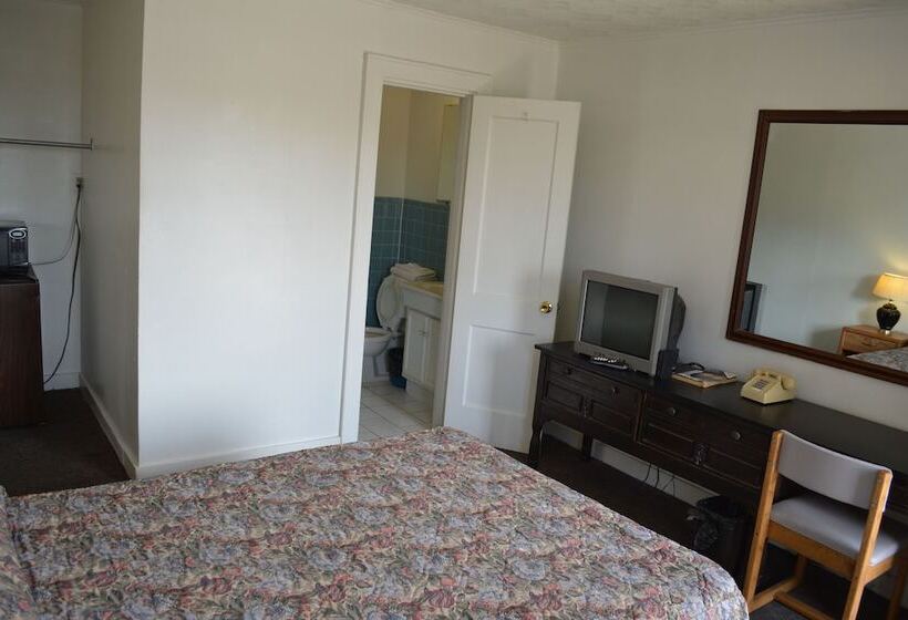 汽车旅馆  Delux Inn Big Spring