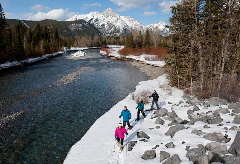 リゾートホテル Mount Kidd Manor At Kananaskis