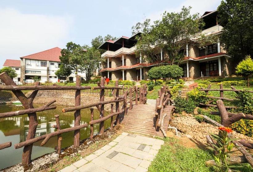 Adrak Summer Sand Hill Resort Vagamon