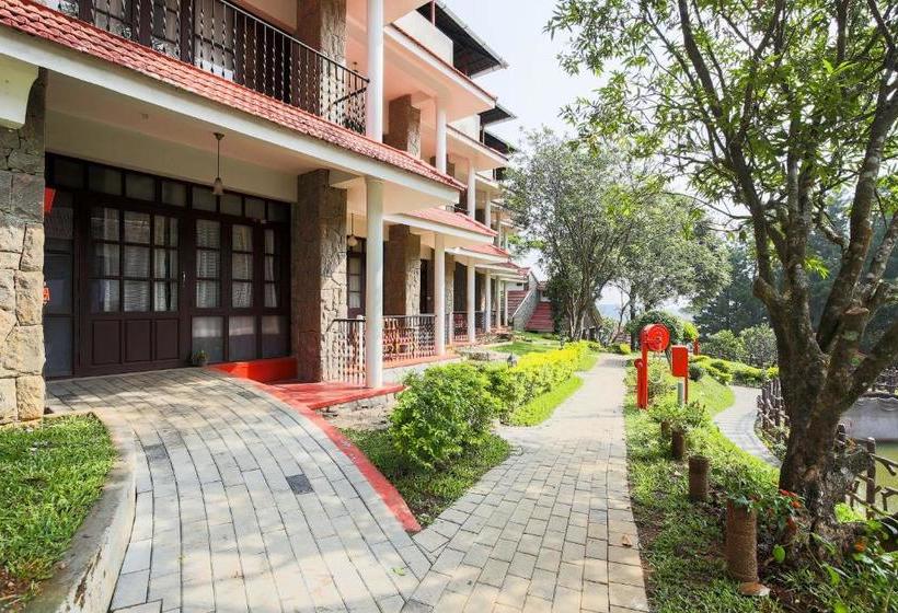 Adrak Summer Sand Hill Resort Vagamon