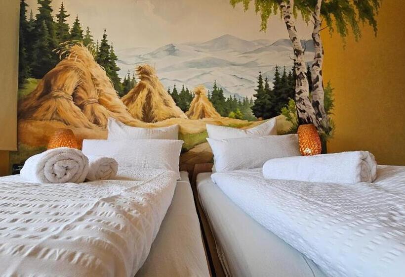 Bed and Breakfast Pension Weiße Rose, Parkplatz, Frühstück, Wlan, Zentral
